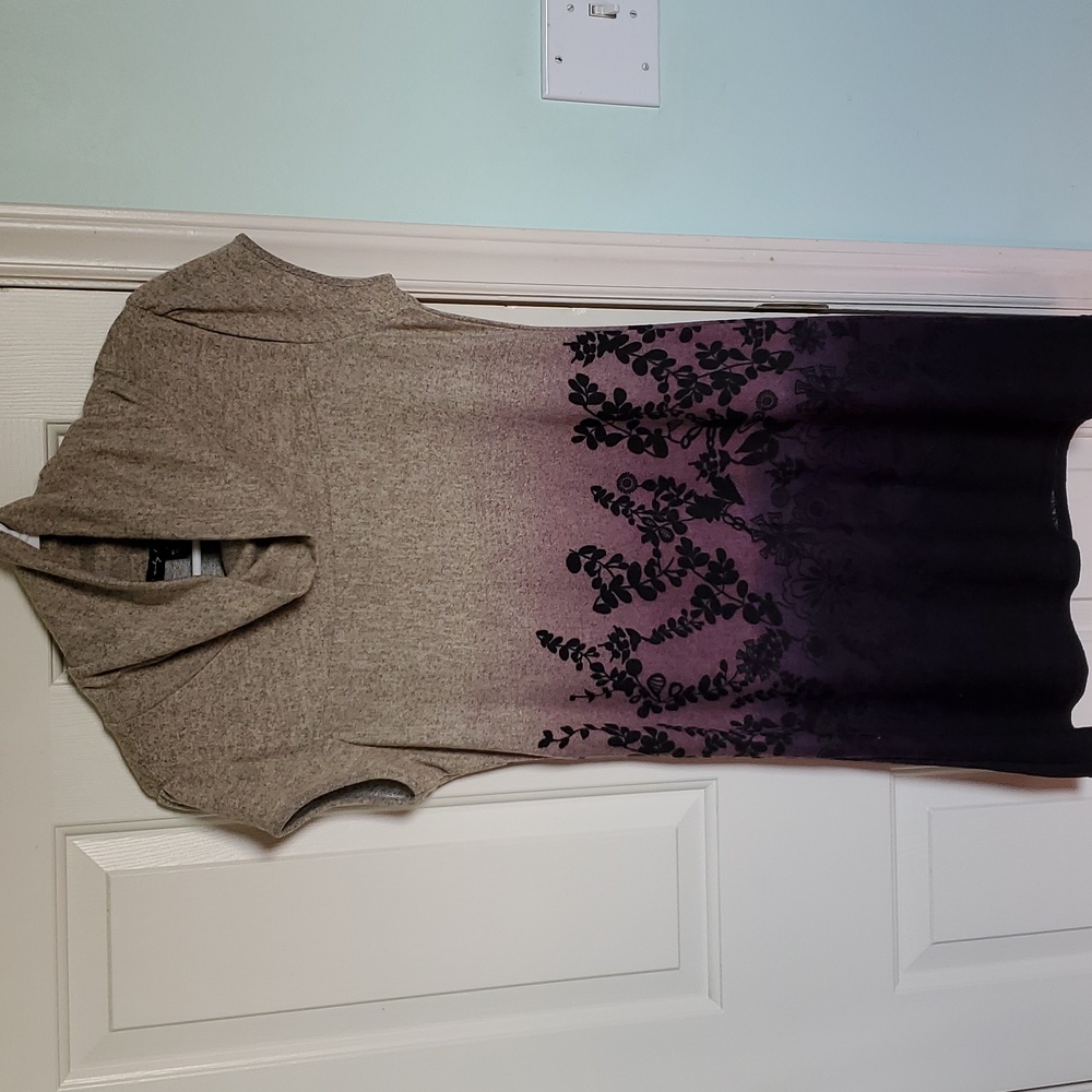 City Triangles Dress